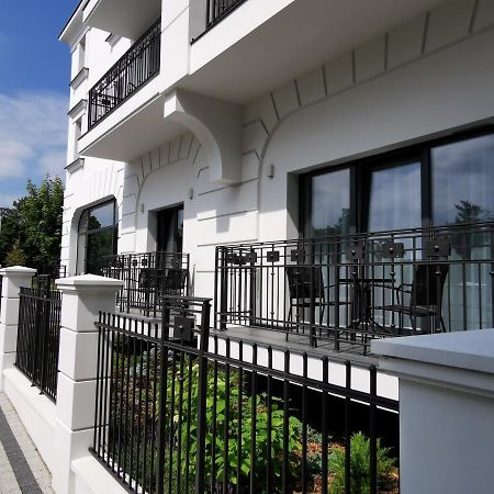 Apartament Miedzyzdroje 006 W Maritime Residence Екстериор снимка