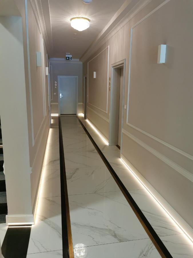 Apartament Miedzyzdroje 006 W Maritime Residence Екстериор снимка