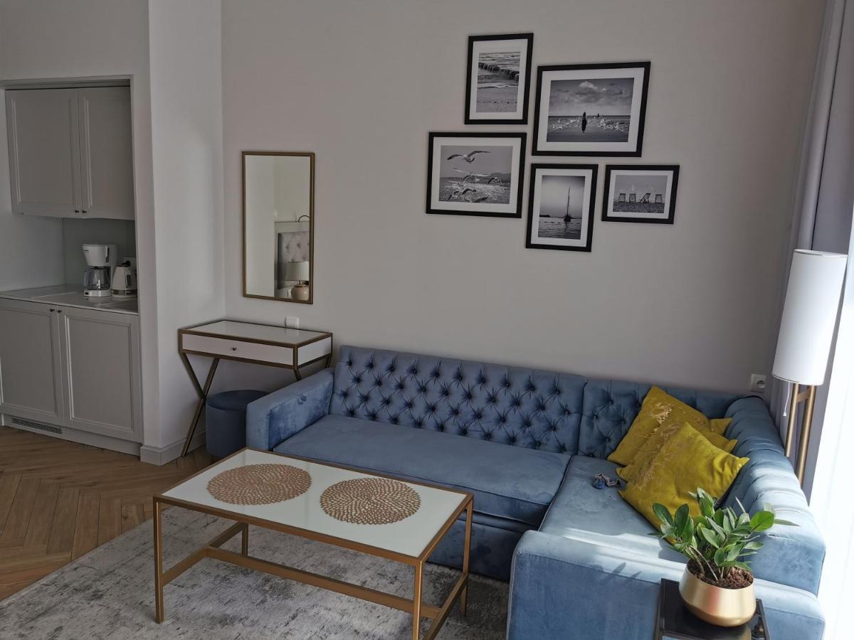 Apartament Miedzyzdroje 006 W Maritime Residence Екстериор снимка